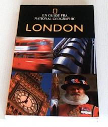 Billede af bogen London - En guide fra National Geographic
