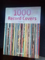 Billede af bogen 1000 Record Covers 