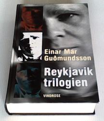 Billede af bogen Reykjavik-trilogien