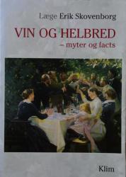 Billede af bogen Vin og helbred - myter og facts