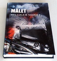 Billede af bogen Målet helliger midlet