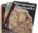 Billede af bogen Kjersgaards Danmarkshistorie - Bind 1-3