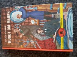 Billede af bogen Rundt om månen