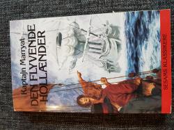 Billede af bogen Den flyvende hollænder
