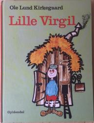 Billede af bogen Lille Virgil
