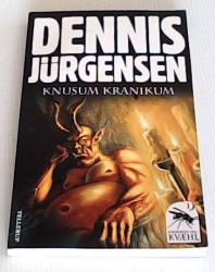 Billede af bogen Knusum Kranikum - Krøniker fra Kvæhl 1