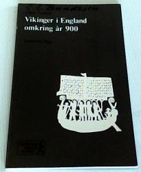 Billede af bogen Vikinger i England omkring år 900 - Lærerens bog