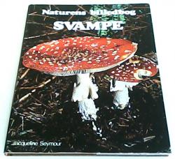 Billede af bogen Naturens Billedbog - Svampe
