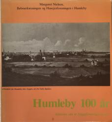Billede af bogen Humleby 100 år - historien om et byggeforeningskvarter
