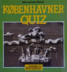 Billede af bogen Københavner quiz