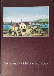 Billede af bogen Nørresundbys Historie 1850-1970