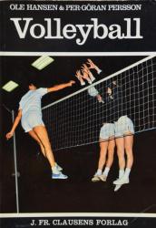 Billede af bogen Volleyball
