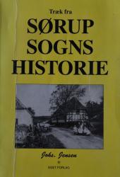Billede af bogen Træk fra Sørup Sogns Historie