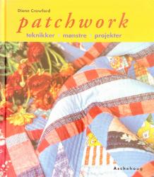 Billede af bogen Patchwork - teknikker - mønstre 