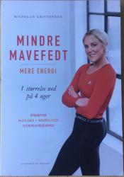 Billede af bogen Mindre mavefedt - Mere energi