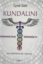 Billede af bogen Kundalini - Guddommelig Energi, Guddommeligt Liv