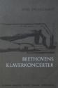 Billede af bogen Beethovens klaverkoncerter