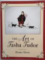 Billede af bogen the art of Tasha Tudor