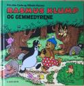 Billede af bogen Rasmus Klump og gemmedyrene