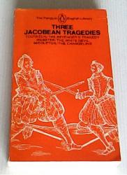 Billede af bogen Three Jacobean Tragedies
