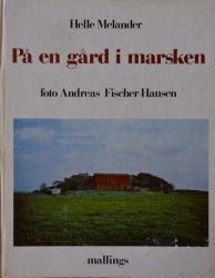Billede af bogen På en gård i marsken
