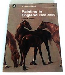 Billede af bogen Painting in England 1500-1880