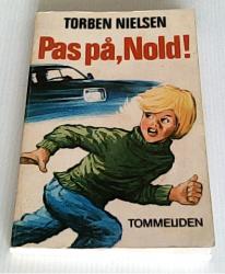 Billede af bogen Pas på, Nold!