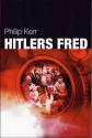 Billede af bogen Hitlers fred.   En roman om Anden Verdenskrig.   