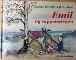 Billede af bogen Emil og suppeterrinen