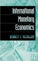 Billede af bogen International Monetary Economics