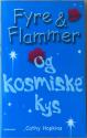Billede af bogen Fyre & Flammer og kosmiske kys (nr.2)