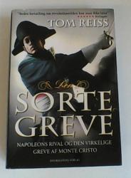 Billede af bogen Den sorte greve - Napoleons rival og den virkelige Greve af Monte Christo