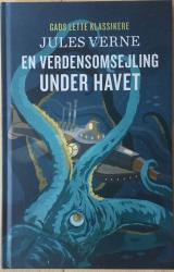 Billede af bogen En verdensomsejling under havet