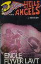 Billede af bogen Hells Angels nr. 5: Engle flyver lavt