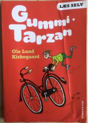 Billede af bogen Gummi-Tarzan - Læs selv udgave