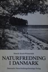Billede af bogen Naturfredning i Danmark 