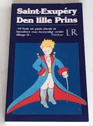 Billede af bogen Den lille prins