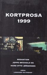 Billede af bogen Kortprosa 1999 