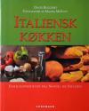 Billede af bogen Italiensk køkken - Familieopskrifter fra Napoli og Sicilien