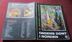 Billede af bogen Broby-Johansen - Dagens dont i Norden