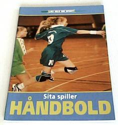 Billede af bogen Sita spiller håndbold