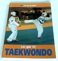 Billede af bogen Loi går til taekwondo