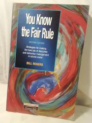 Billede af bogen You Know the Fair Rule 