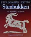 Billede af bogen Soltegn - Stenbukken 22. december - 20. januar 