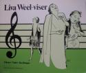 Billede af bogen Liva Weel-viser