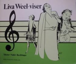 Billede af bogen Liva Weel-viser Billede af bogen Liva Weel-viser