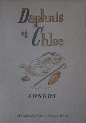 Billede af bogen Daphnis og Chloe