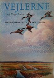 Billede af bogen Vejlerne - Limfjordsreservatets rige fugleliv