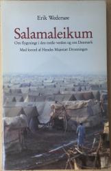Billede af bogen Salamaleikum - om flygtninge i den tredie verden og om Danmark