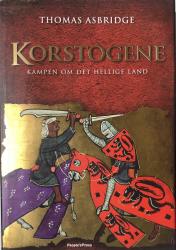 Billede af bogen Korstogene - Kampen om det hellige land